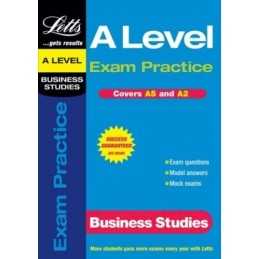 A Level Exam Practice: Business Studies (AS/A2 Exam... by Floyd, David Paperback