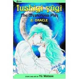 Fushigi Yugi Volume 2: The Mysterious Pl..., Watase, Yu