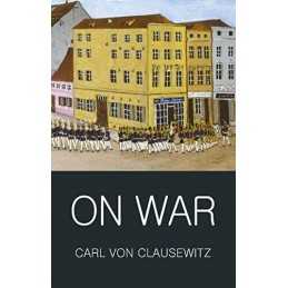 On War (Classics of World Literature) by Clausewitz, Carl von Paperback Book The