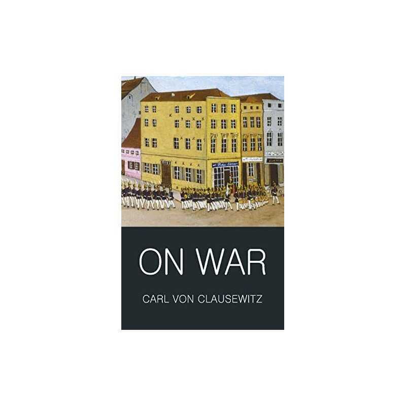 On War (Classics of World Literature) by Clausewitz, Carl von Paperback Book The