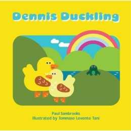 Dennis Duckling by Paul Sambrooks Paperback Book