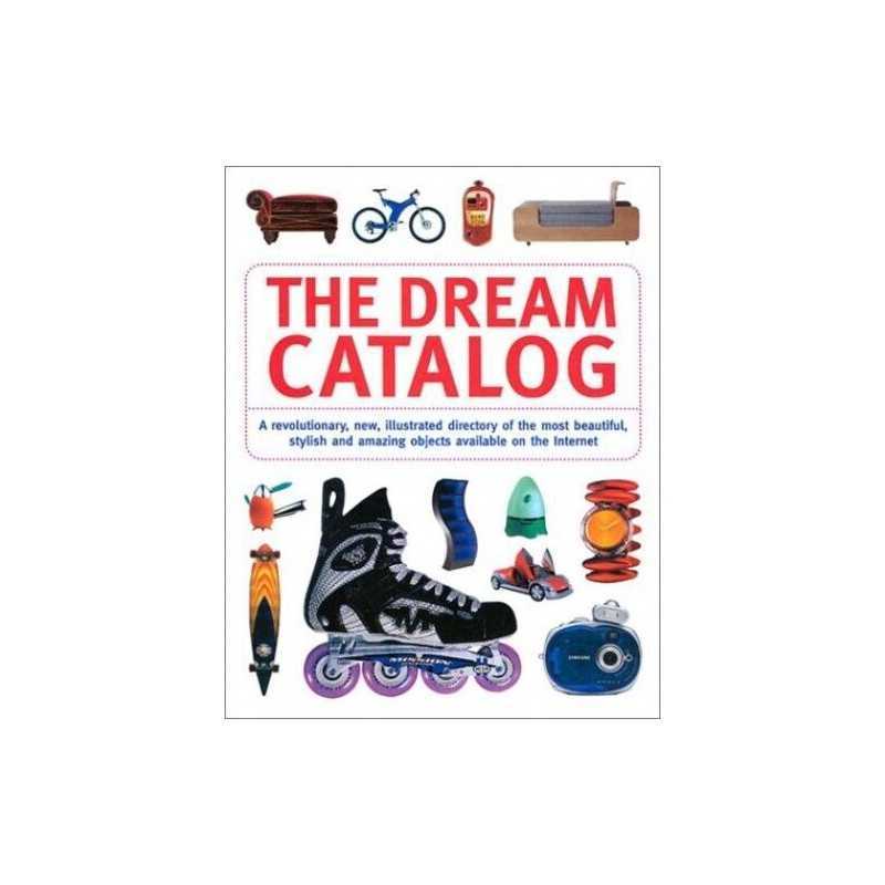 Dream Catalog by Cassell Paperback Book