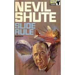 Slide Rule by Shute, Nevil Paperback Book