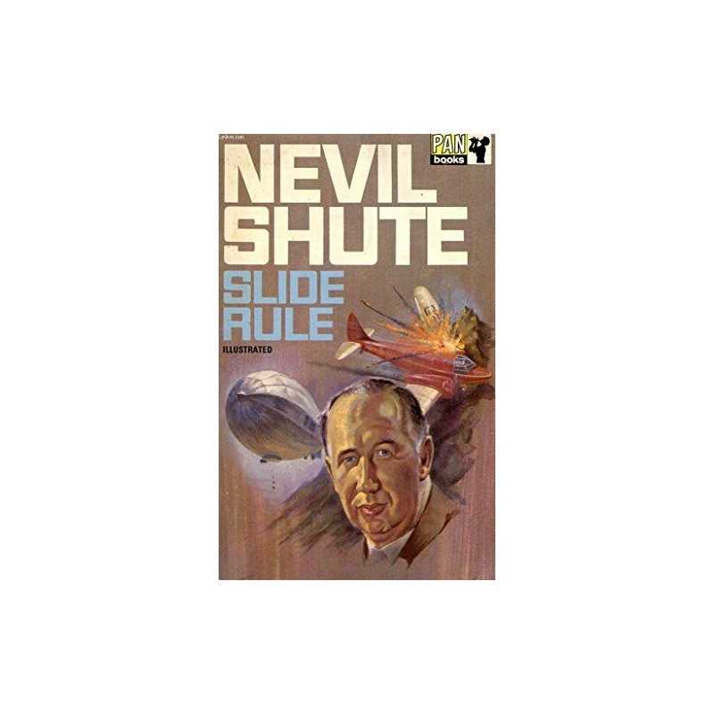 Slide Rule by Shute, Nevil Paperback Book