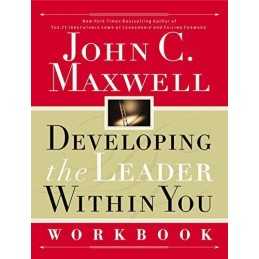 Developing the Leader Within You Workbook by Maxwell, John C. Paperback Book The