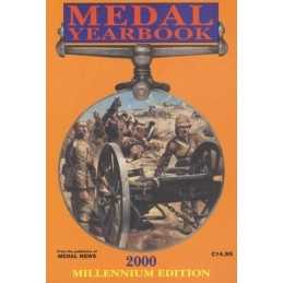 MEDAL YEARBOOK (The Medal Yearbook), Mackay, James A.