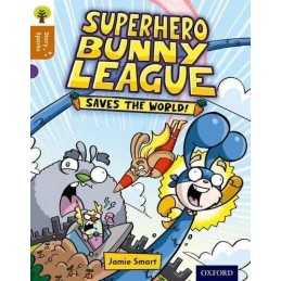 Oxford Reading Tree Story Sparks: Oxford Level 8: Superhero B... by Smart, Jamie