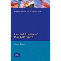 Law and Practice of Risk Assessment: A Practi... by Stranks, Jeremy W. Paperback