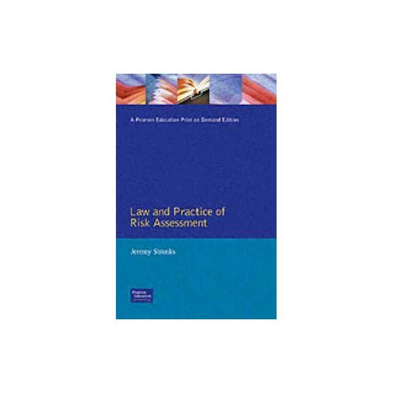 Law and Practice of Risk Assessment: A Practi... by Stranks, Jeremy W. Paperback