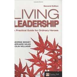 Living Leadership: A Practical Guide for Ordinar... by Williams, Colin Paperback