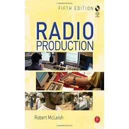 Radio Production by McLeish, Robert Paperback Book