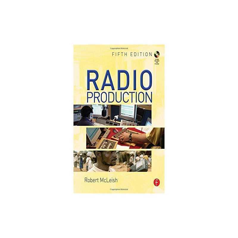 Radio Production by McLeish, Robert Paperback Book