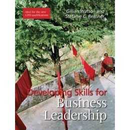 Developing Skills for Business Leadership (UK... by Reissner, Stefanie Paperback
