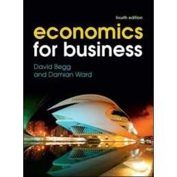 Economics for Business by Ward, Damian Book
