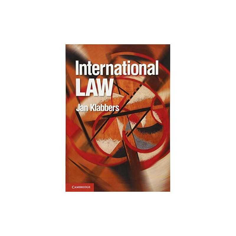 International Law by Klabbers, Jan Book