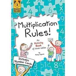 Multiplication Rules, An Activity Book..., Penny Topsom