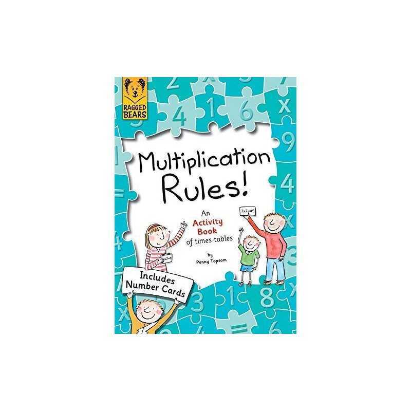 Multiplication Rules, An Activity Book..., Penny Topsom