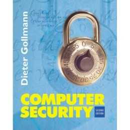 Computer Security by Gollmann, Dieter Paperback Book