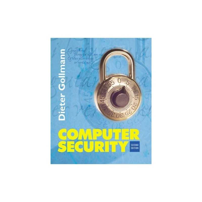 Computer Security by Gollmann, Dieter Paperback Book