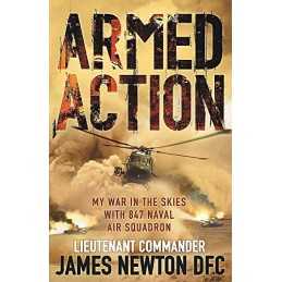 Armed Action by Newton Dfc, James Paperback Book