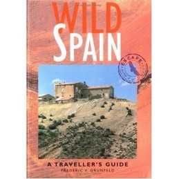 Wild Spain: A Travellers Guide (Wild Guides) by Grunfeld, Frederic V Paperback