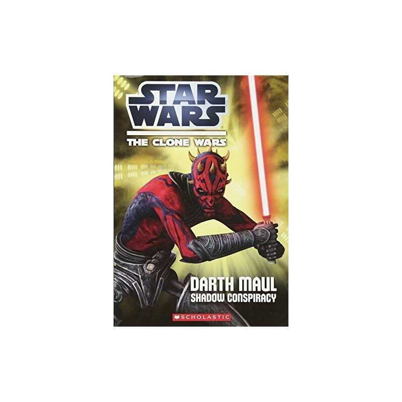 Darth Maul: Shadow Conspiracy (Star Wars..., Fry, Jason