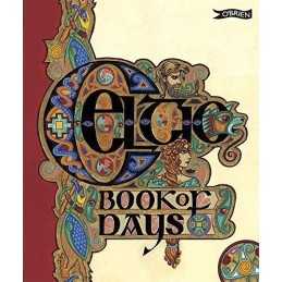 Celtic Book of Days (Perpetual Diary) Hardback Book