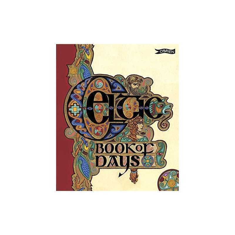 Celtic Book of Days (Perpetual Diary) Hardback Book