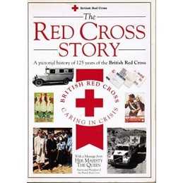 The Red Cross Story by Emily Wood Paperback Book