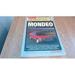 Ford Mondeo Handbook and Drivers Gui..., Mead, John S.
