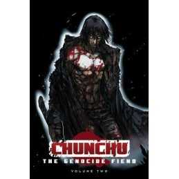Chunchu: The Genocide Fiend Volume 2 by Jae, Kim Sung Paperback Book