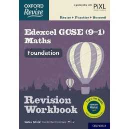 Oxford Revise: Edexcel GCSE (9-1) M..., Sherwood, Jemma