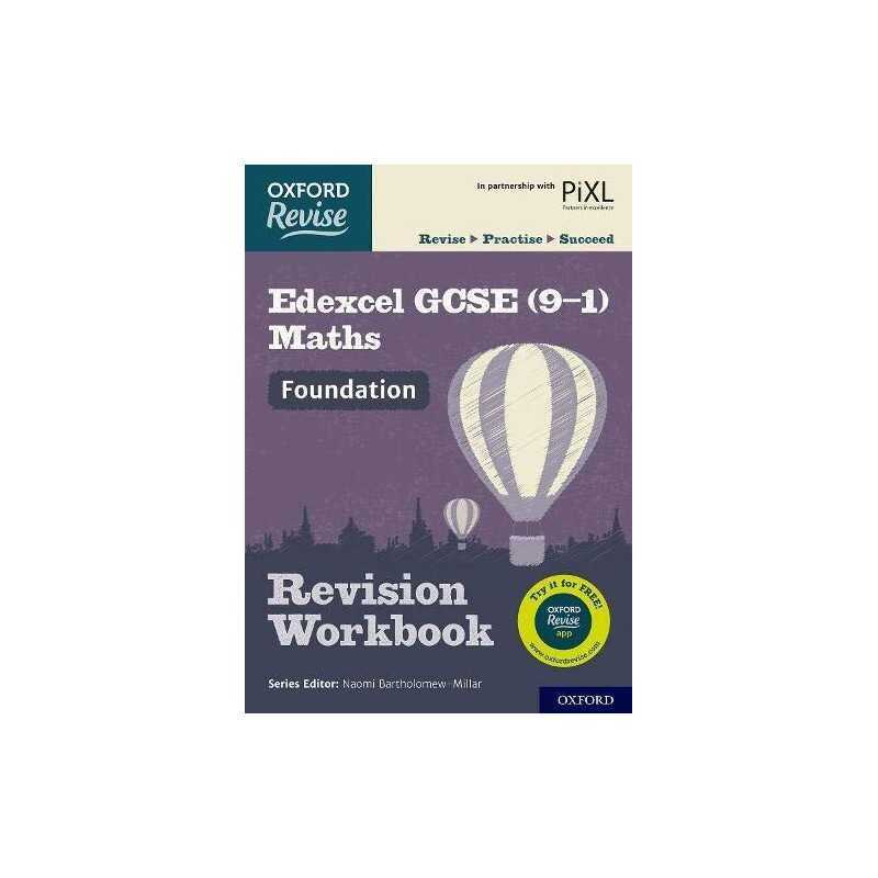 Oxford Revise: Edexcel GCSE (9-1) M..., Sherwood, Jemma