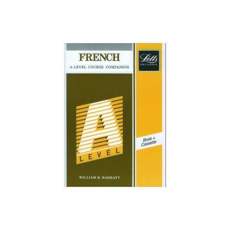 A-level French: Course Companion (... by Barratt, William B. Mixed media product
