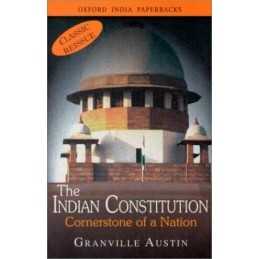 The Indian Constitution: Cornerston..., Granville Austi