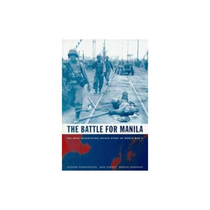 The Battle for Manila, Connaughton, Colonel Richard M.
