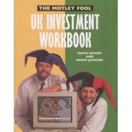 The Motley Fool UK Investment Workbook by Jackson, Bruce Paperback Book The