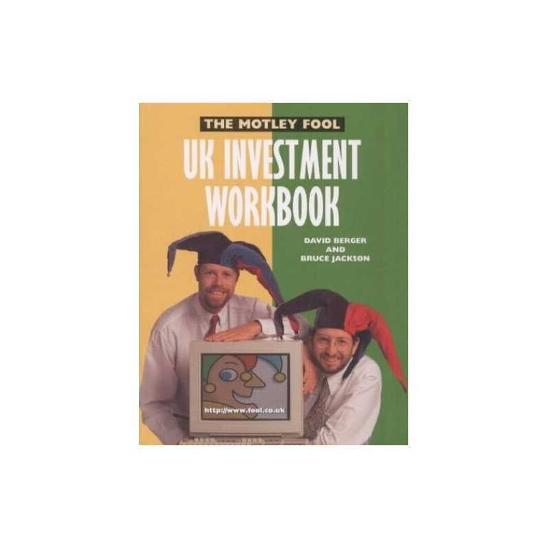 The Motley Fool UK Investment Workbook by Jackson, Bruce Paperback Book The