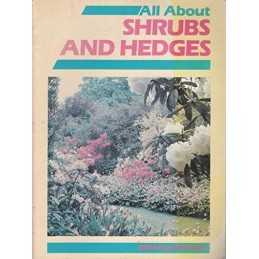 All About Shrubs and Hedges by Carr, David Paperback Book