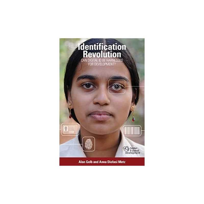 Identification Revolution: Can Digi..., Alan Gelb (auth