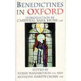 Benedictines in Oxford Paperback Book