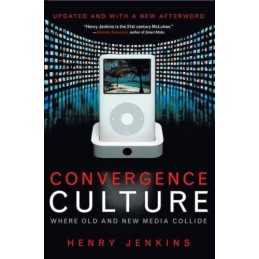 Convergence Culture: Where Old and New Media Coll... by Jenkins, Henry Paperback
