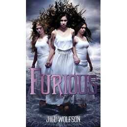 Furious by Wolfson, Jill Book