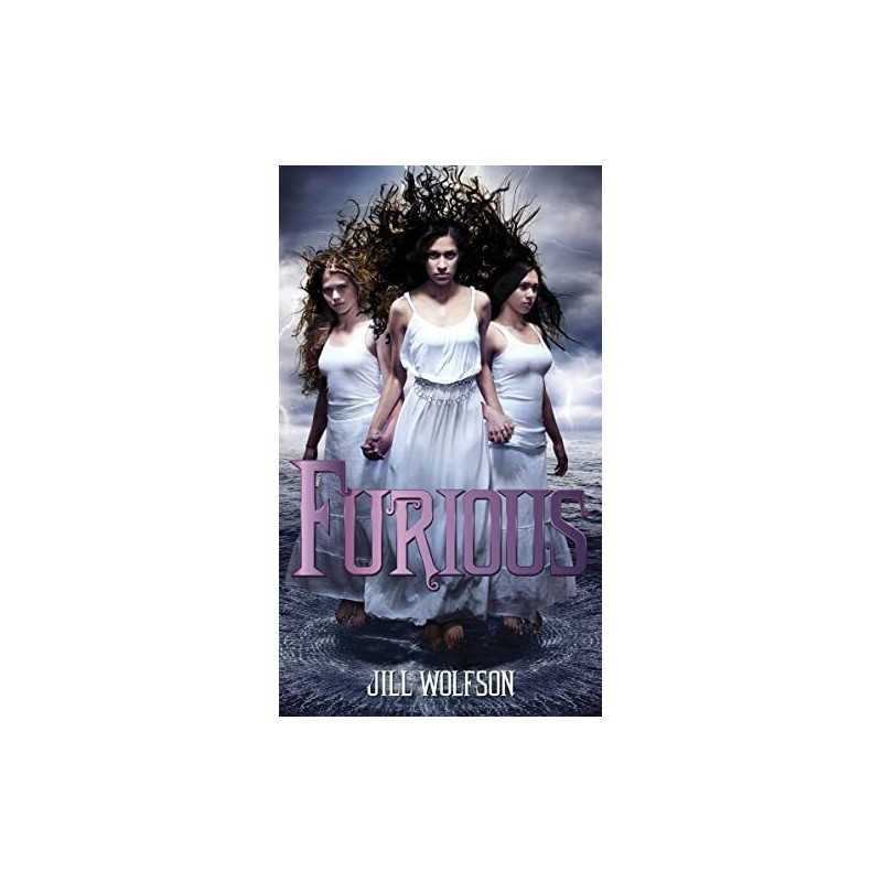 Furious by Wolfson, Jill Book