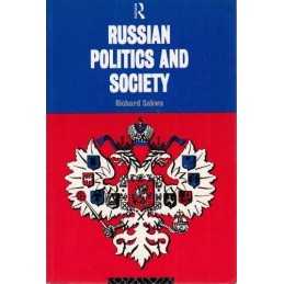 Russian Politics and Society, Sakwa, Richard