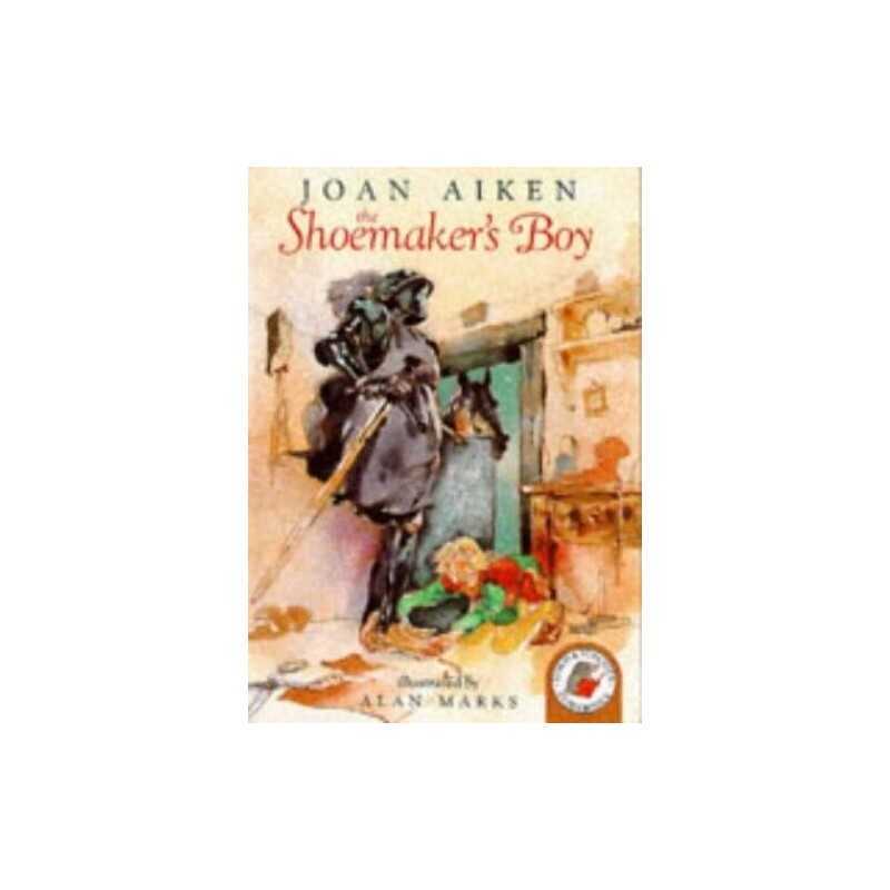 The Shoemakers Boy: 78 (Red Storybooks) by Aiken, Joan Paperback Book