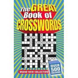 The Great Book of Crosswords by na Book