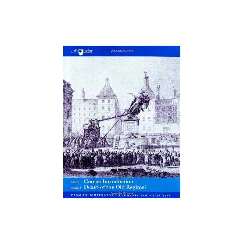 Course Introduction and Death of the Old..., Lentin, A.