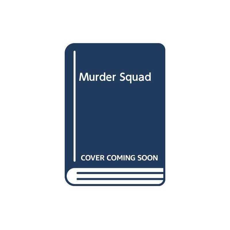 Murder Squad by Wyre, Ray Paperback Book