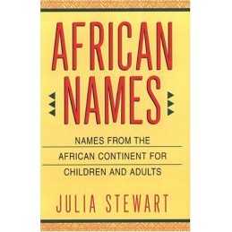 African Names, Stewart, Julia